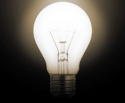 light bulb