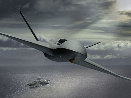 Potential Boeing UCLASS