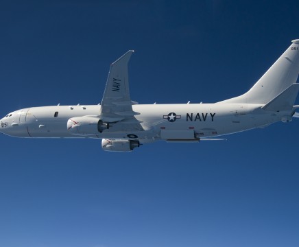 p-8a poseidon flutter test