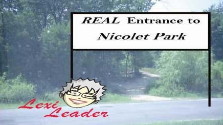 Nicolet-sign