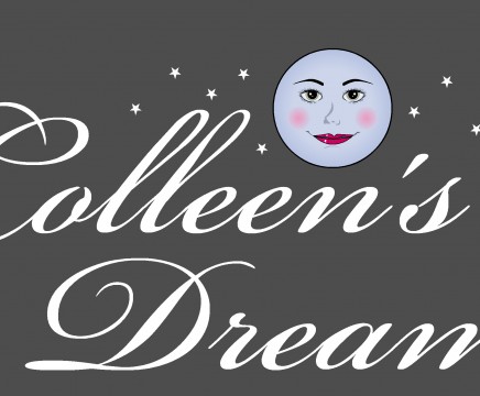 Colleen's Dream Moon logo