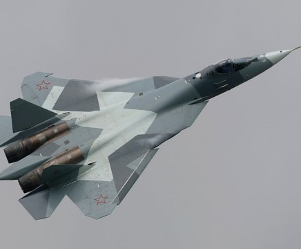 SukhoiT-50