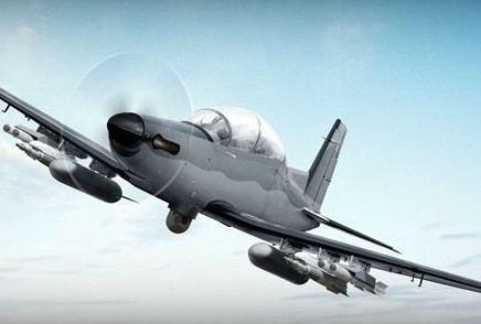 AT-6B Combat Dragon II