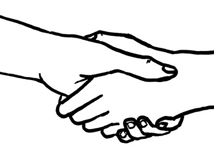 handshake