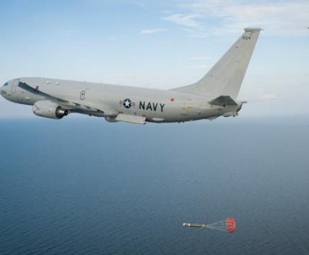 p-8a poseidon torpedo