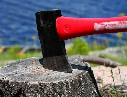 budget axe