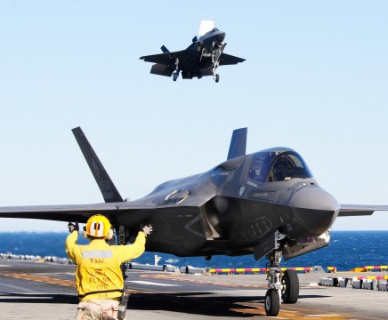 f-35B dubble