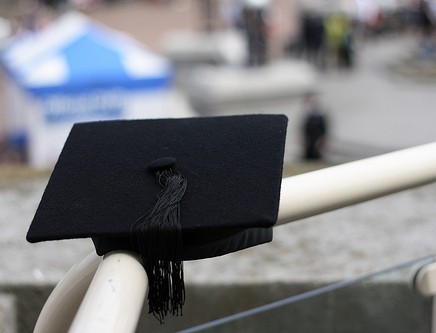 mortar board