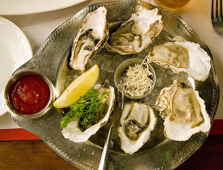 oysters