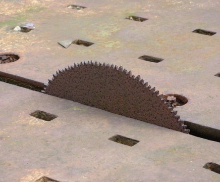 saw