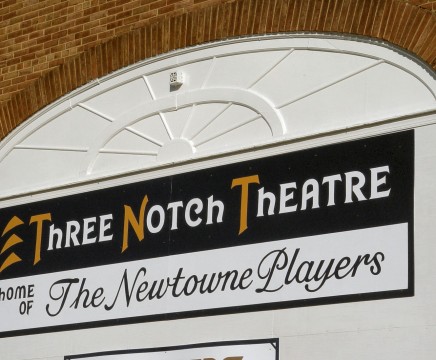 Three Notch Theater
