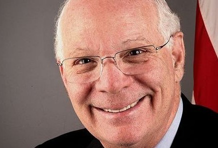 Ben Cardin crop