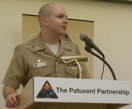 Capt. Jaime Engdahl