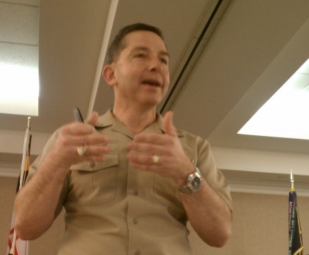 RADM Dunaway