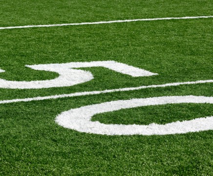football field