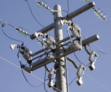 power pole