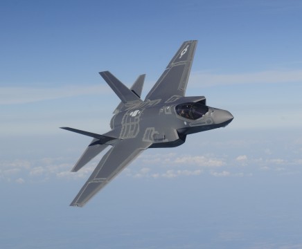 F-35C photo courtesy of Lockheed Martin