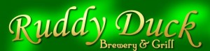 Ruddy Duck logo