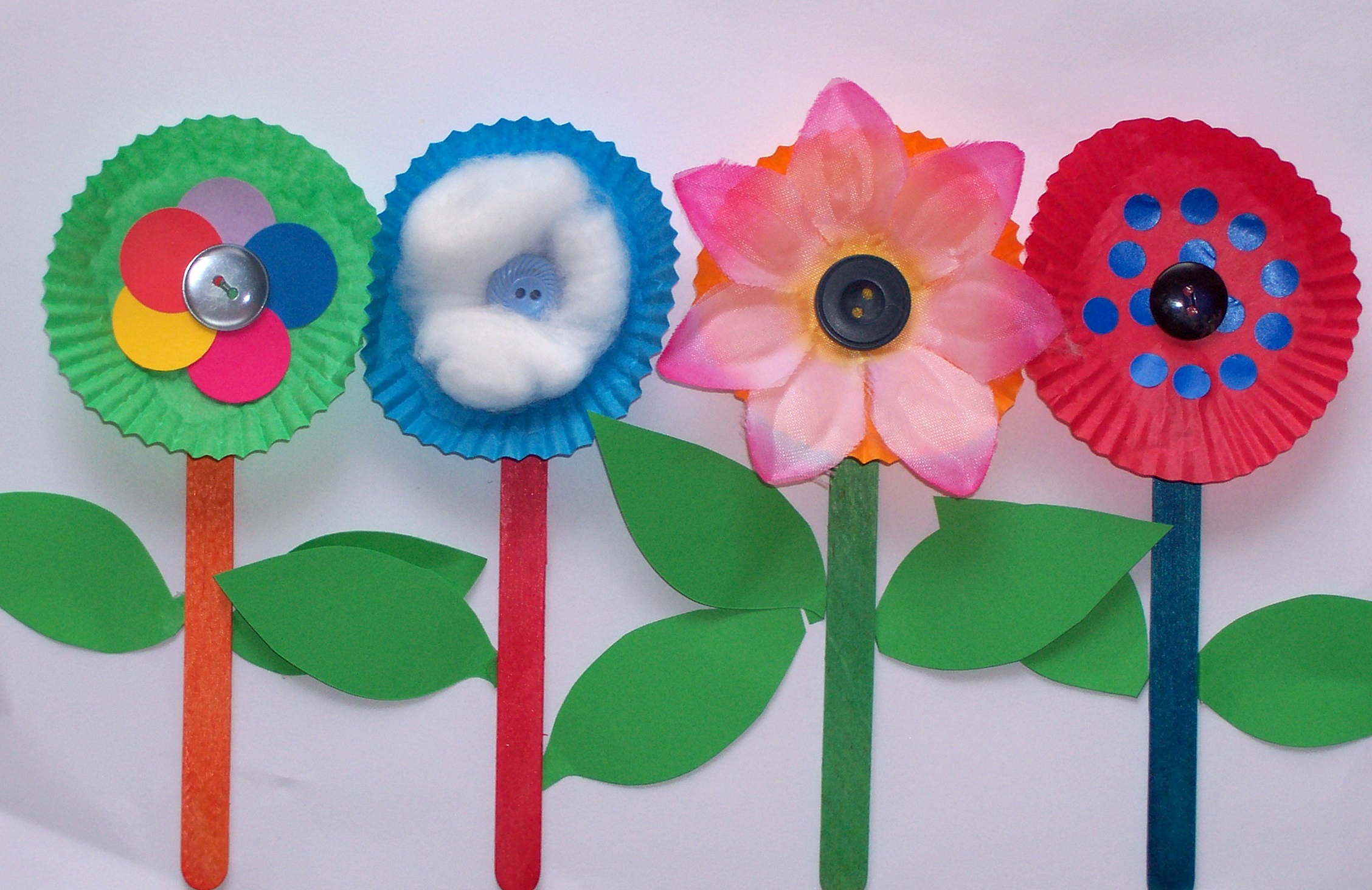 Crafts By Kids