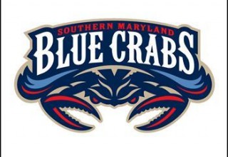SoMD Blue Crabs baseball