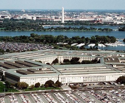 Pentagon Capitol