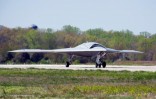 X-47B UCAS taxi