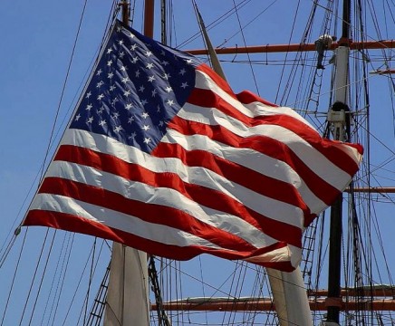 American flag