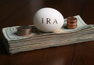 IRA nest egg