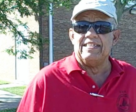 Elmer Brown Explains Juneteenth in Lexington Park