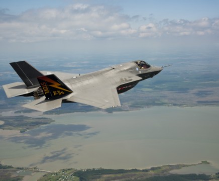 F-35B JSF 200th flight