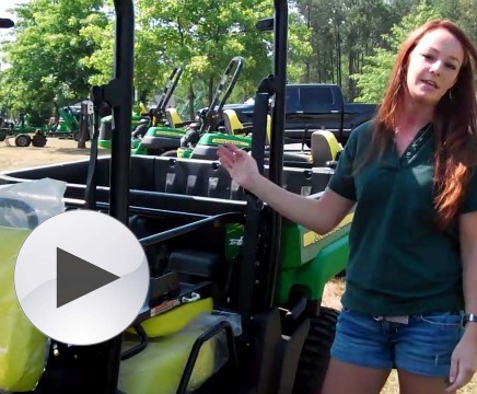 Deere Season Continues at Carroll's Equipment