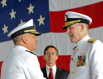 PEO(U&W) command change