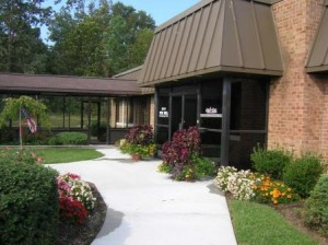 Pine Hill Technology Park grounds Pine Hill Technology Park grounds