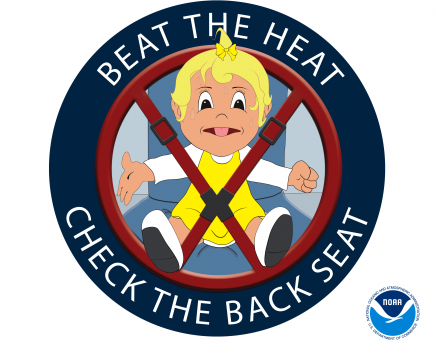 beat the heat logo