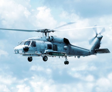 SH-60B Seahawk