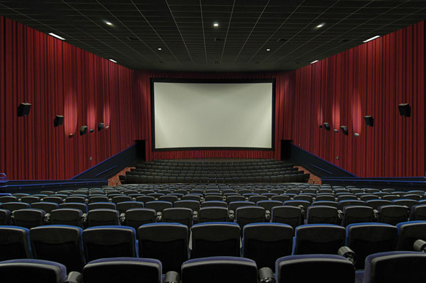 The movies at cranberry