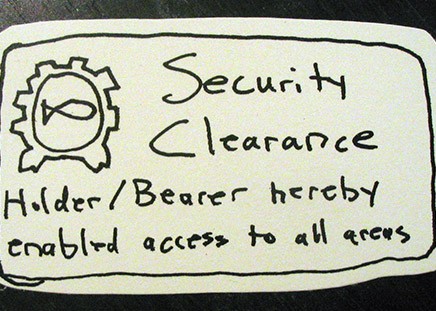 security clearance