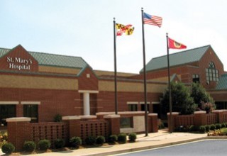medstar st. mary's hospital