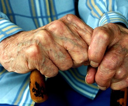 old hands