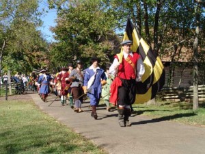 Historic St. Mary's City Militia March