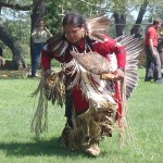 Woodland Indian Discovery Day