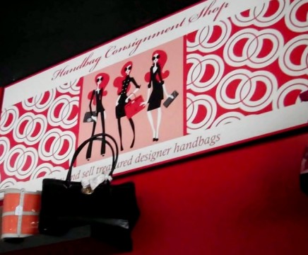 Handbag Consignment Shop