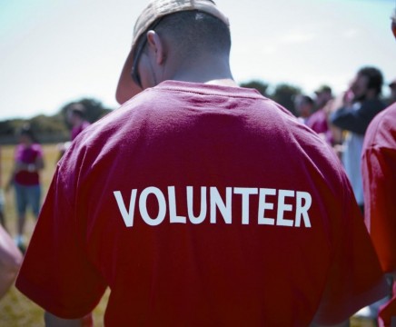 volunteer