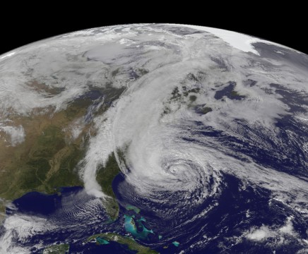 Hurricane Sandy