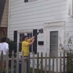 Three Oaks Colony Square Cleanup