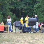 Three Oaks Colony Square Cleanup