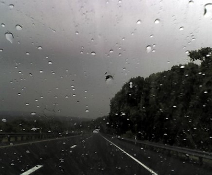 rain windshield