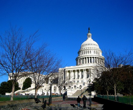 capitol hill winter