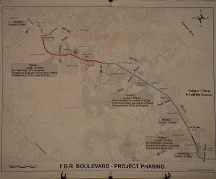 FDR Boulevard Plan