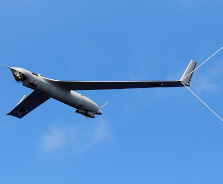 Insitu ScanEagle Skyhook